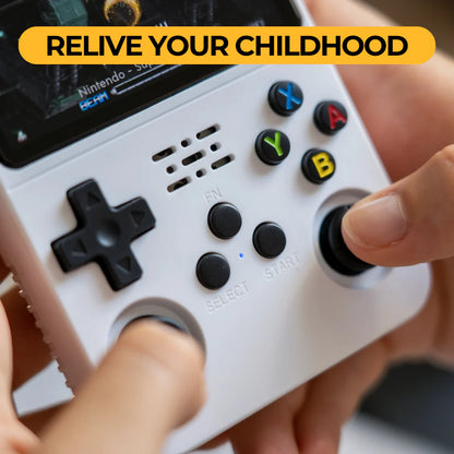 Zonk™ Consola de Juegos Retro