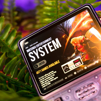 Zonk™ Consola de Juegos Retro