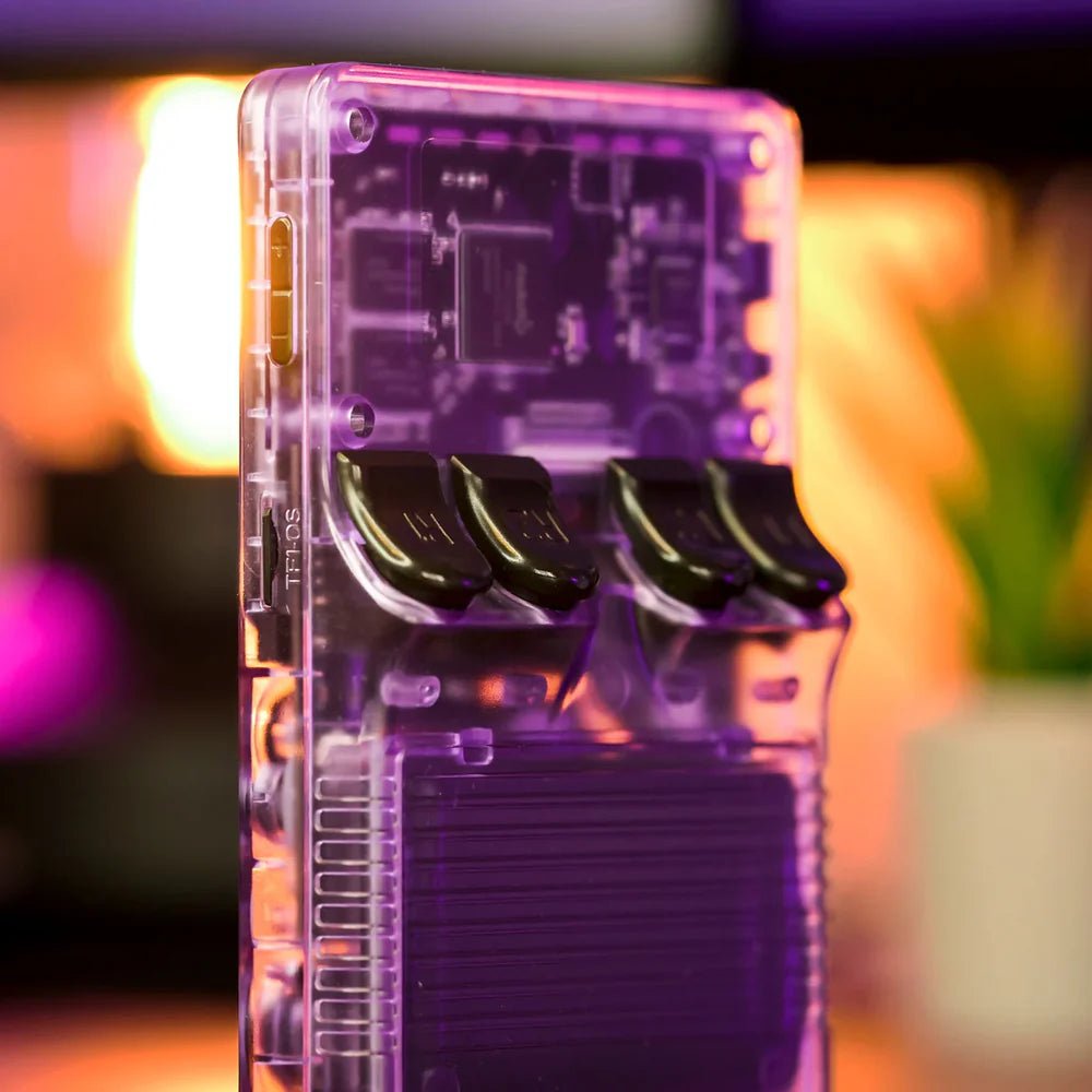 Zonk™ Consola de Juegos Retro