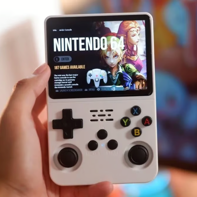 Zonk™ Consola de Juegos Retro