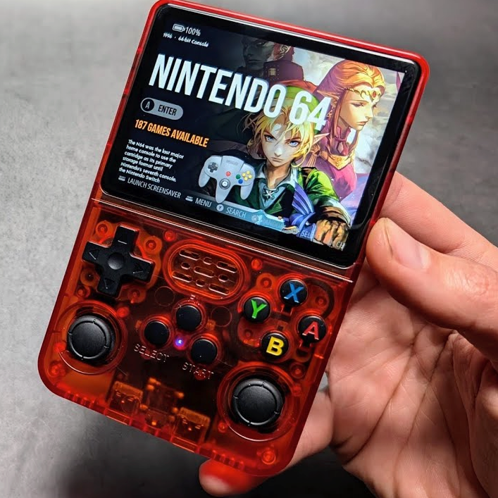 Zonk™ Consola de Juegos Retro