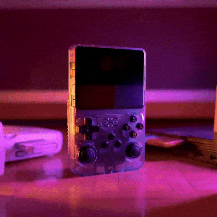 Zonk™ Consola de Juegos Retro