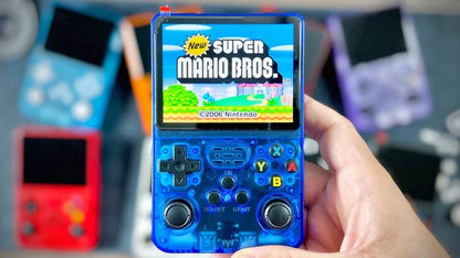 Zonk™ Consola de Juegos Retro